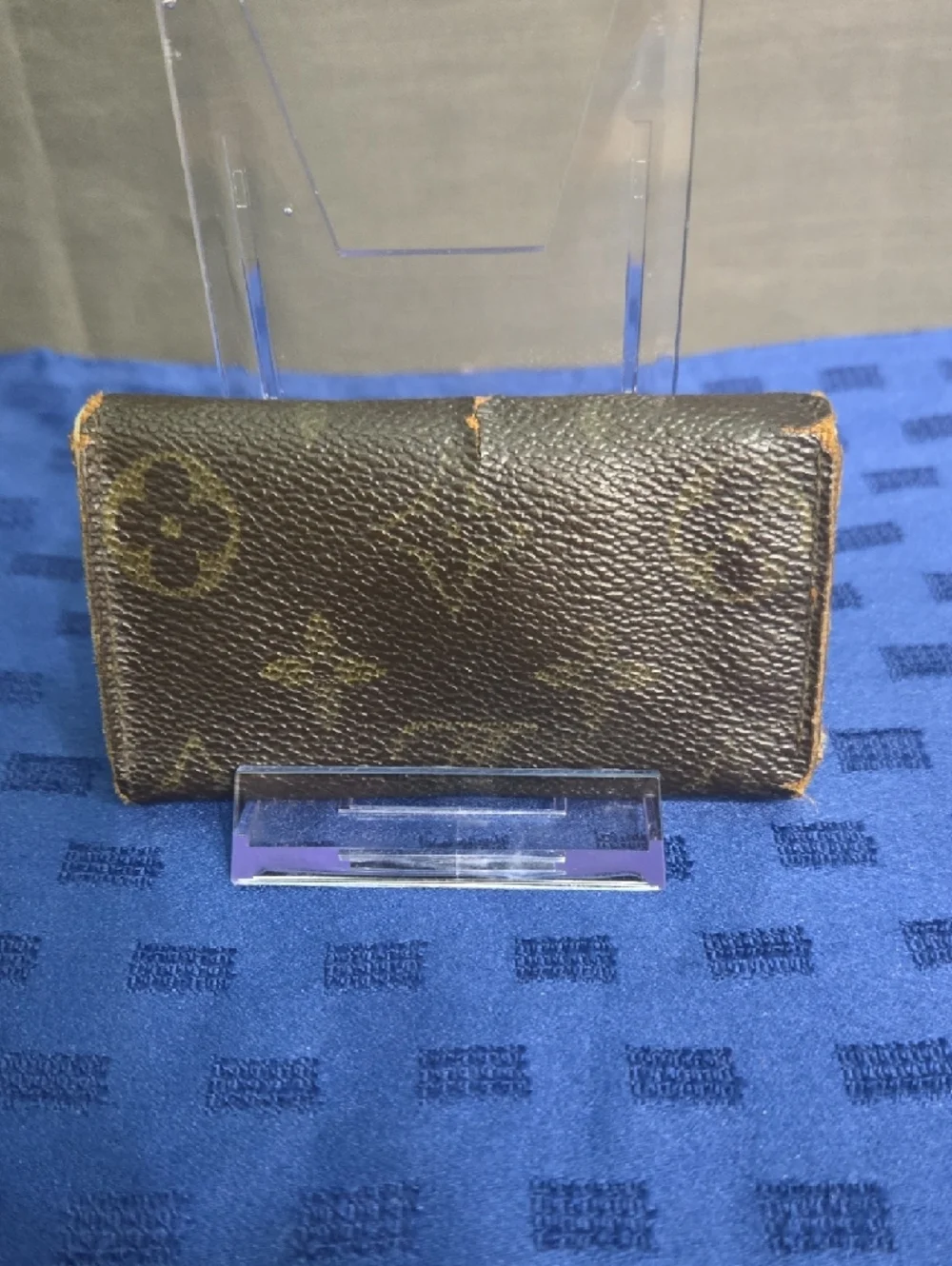 Louis Vuitton REHAB Monogram Canvas Key Holder